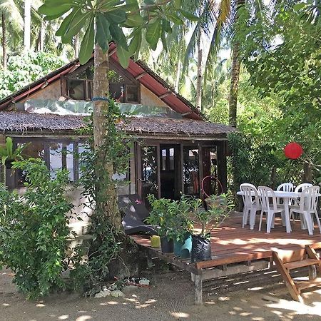 Makulay Lodge And Villas El Nido Buitenkant foto