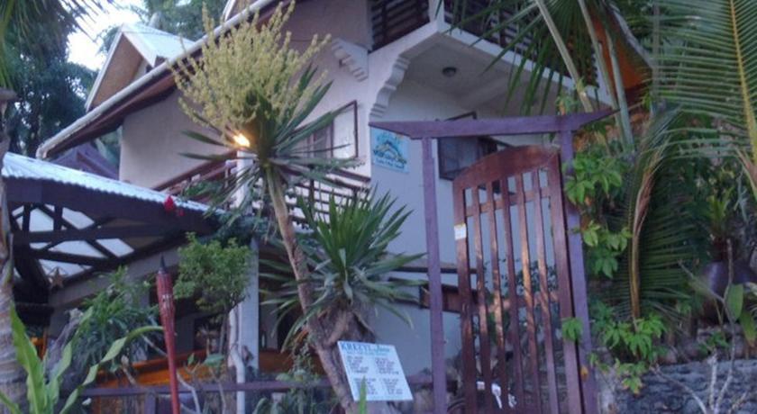 Makulay Lodge And Villas El Nido Buitenkant foto
