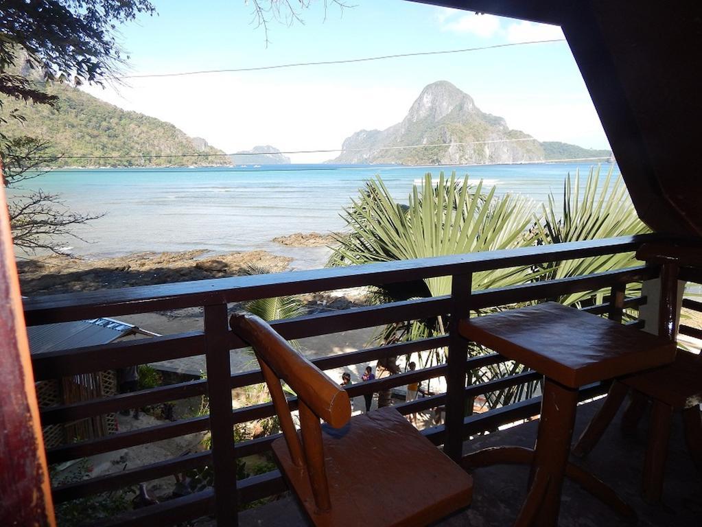 Makulay Lodge And Villas El Nido Kamer foto