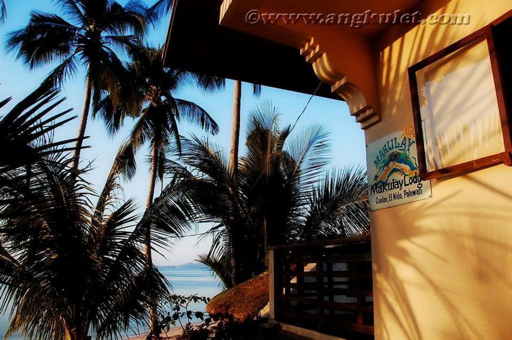 Makulay Lodge And Villas El Nido Buitenkant foto