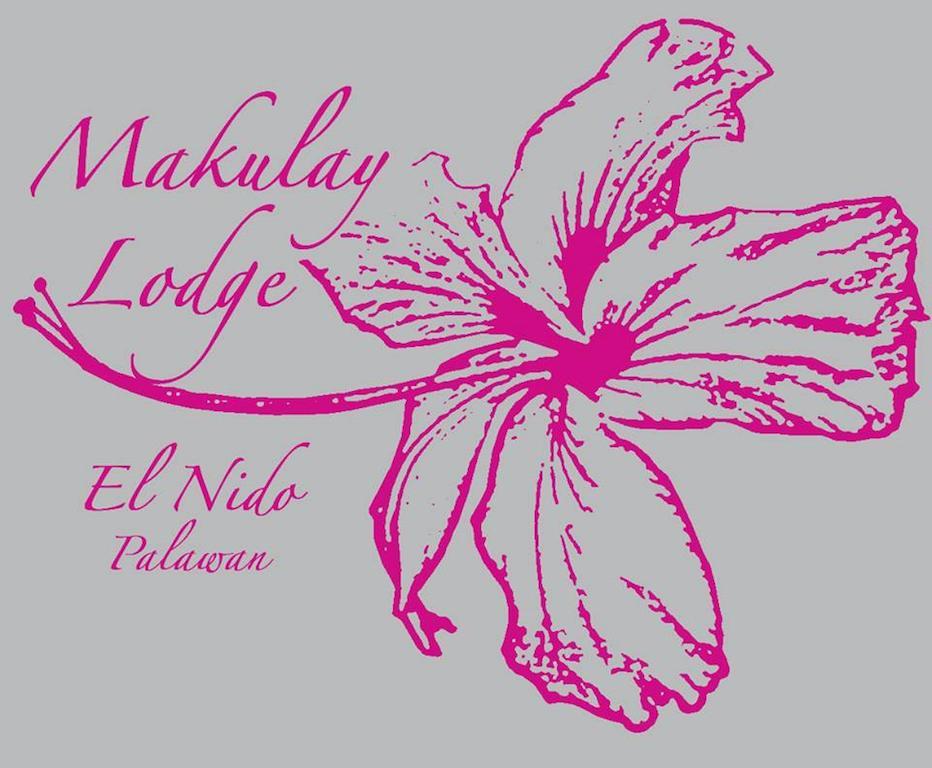 Makulay Lodge And Villas El Nido Buitenkant foto