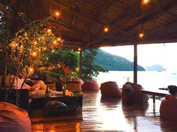 Makulay Lodge And Villas El Nido Buitenkant foto