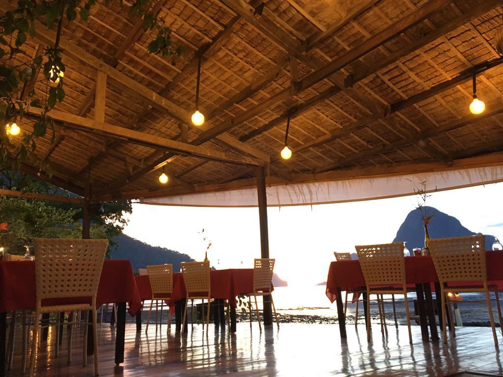 Makulay Lodge And Villas El Nido Buitenkant foto
