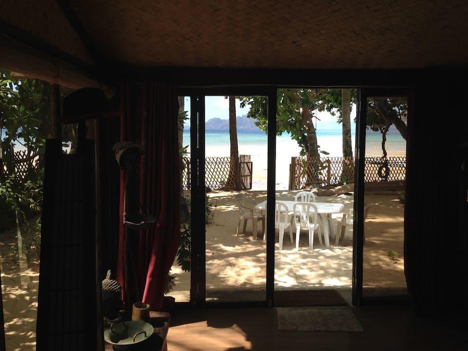 Makulay Lodge And Villas El Nido Buitenkant foto