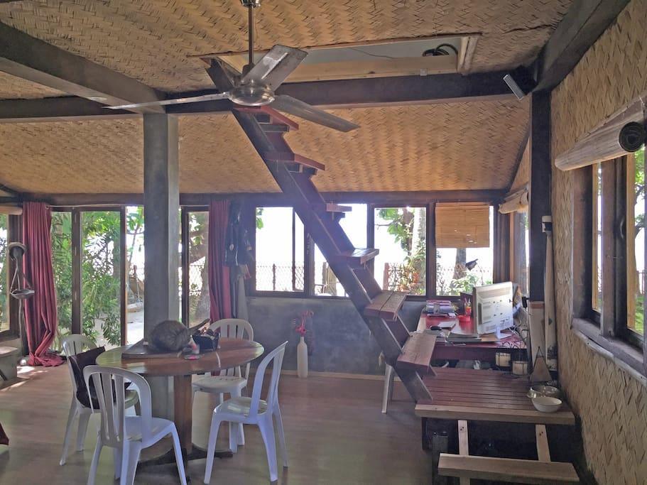 Makulay Lodge And Villas El Nido Buitenkant foto