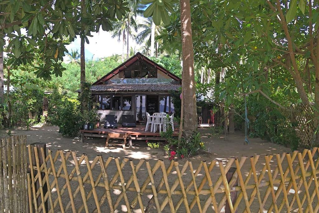 Makulay Lodge And Villas El Nido Buitenkant foto