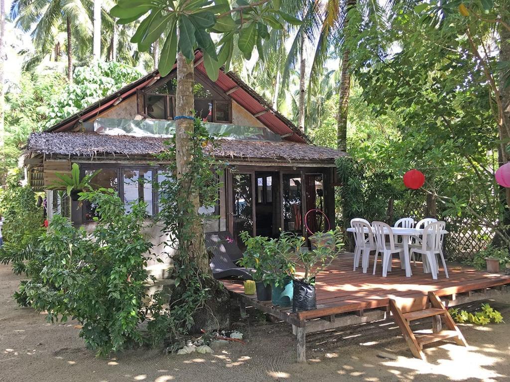 Makulay Lodge And Villas El Nido Buitenkant foto