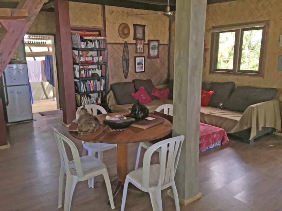Makulay Lodge And Villas El Nido Buitenkant foto