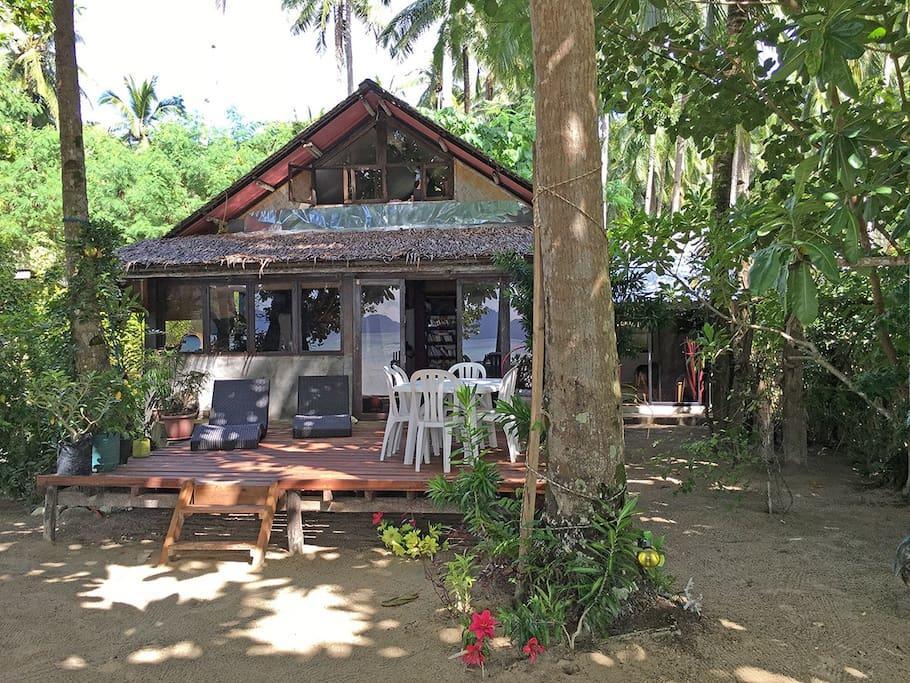 Makulay Lodge And Villas El Nido Buitenkant foto