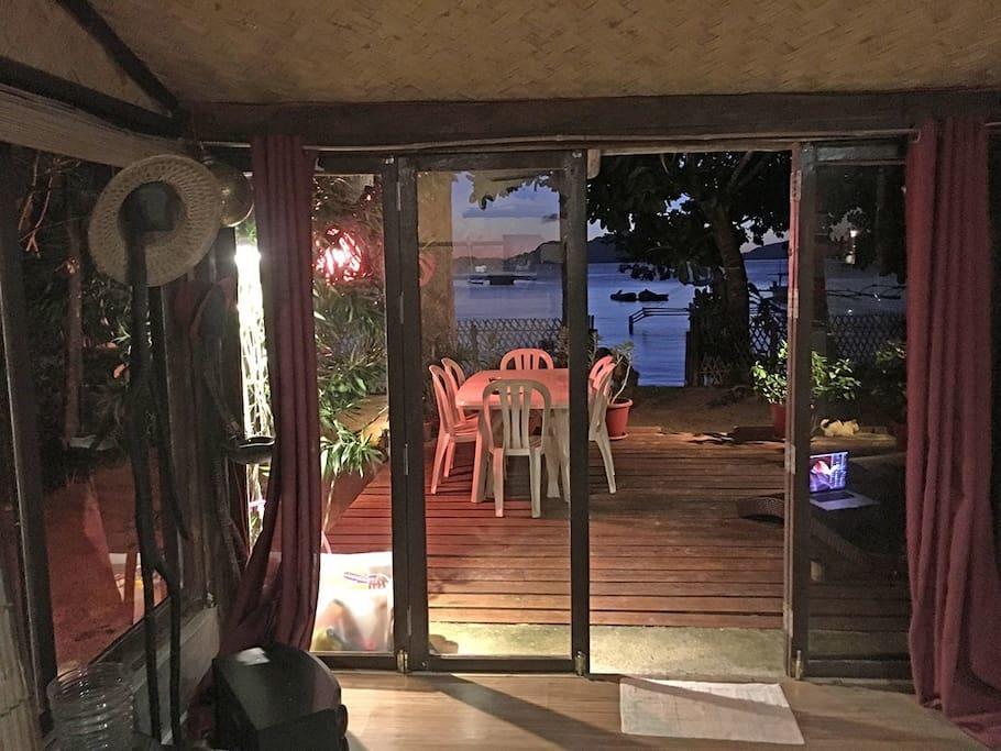 Makulay Lodge And Villas El Nido Buitenkant foto