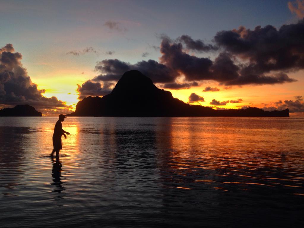 Makulay Lodge And Villas El Nido Buitenkant foto