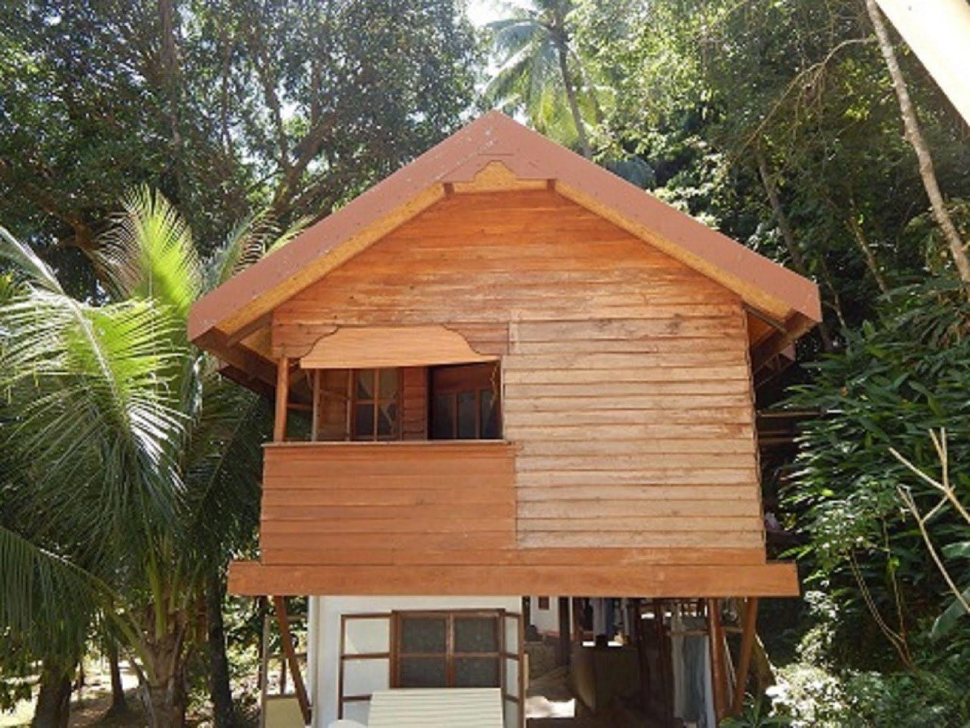 Makulay Lodge And Villas El Nido Buitenkant foto