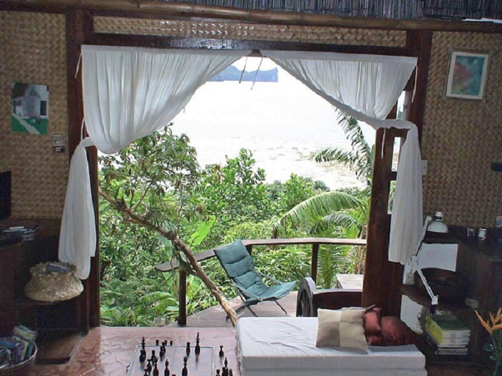 Makulay Lodge And Villas El Nido Buitenkant foto
