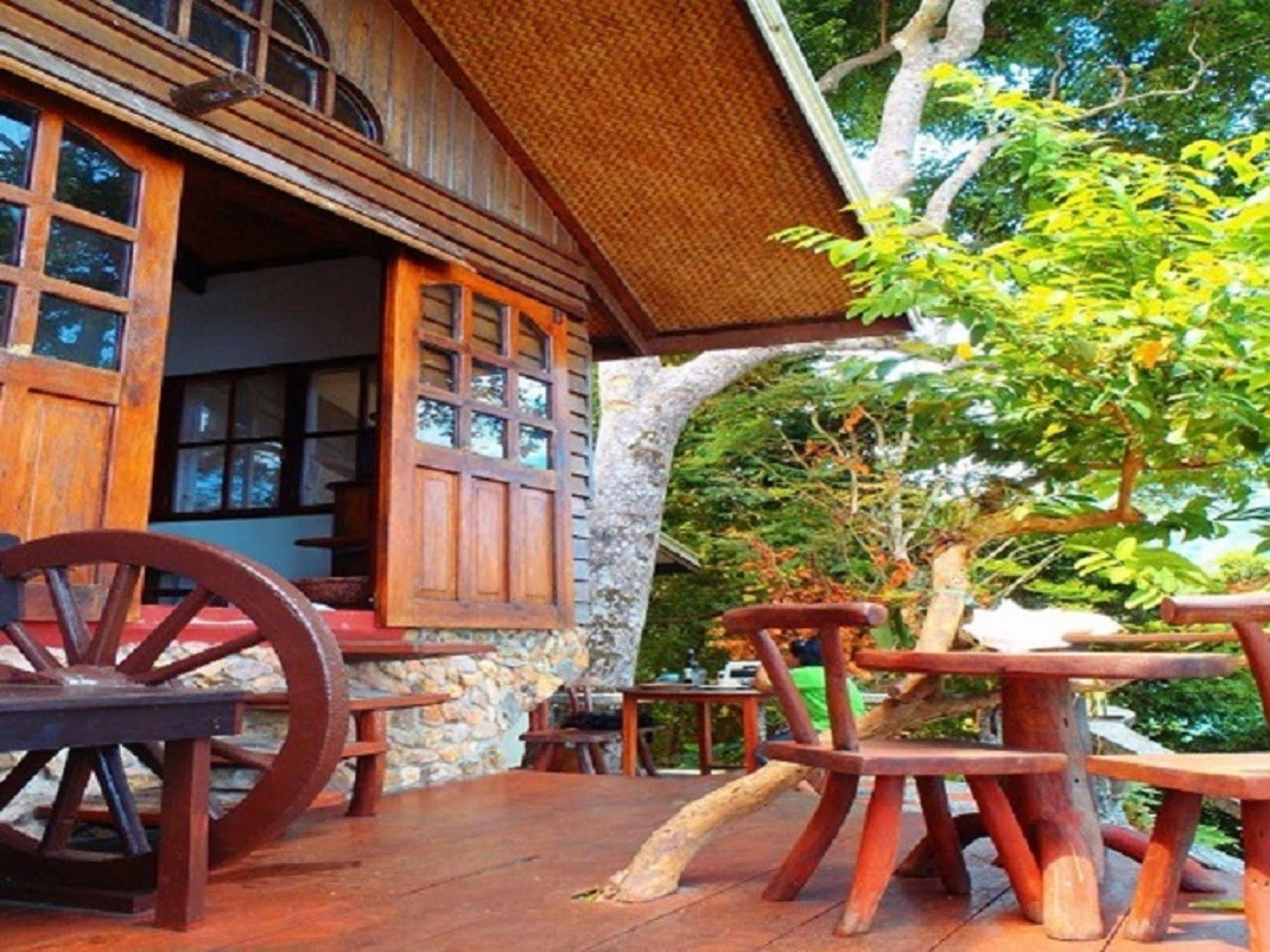 Makulay Lodge And Villas El Nido Buitenkant foto