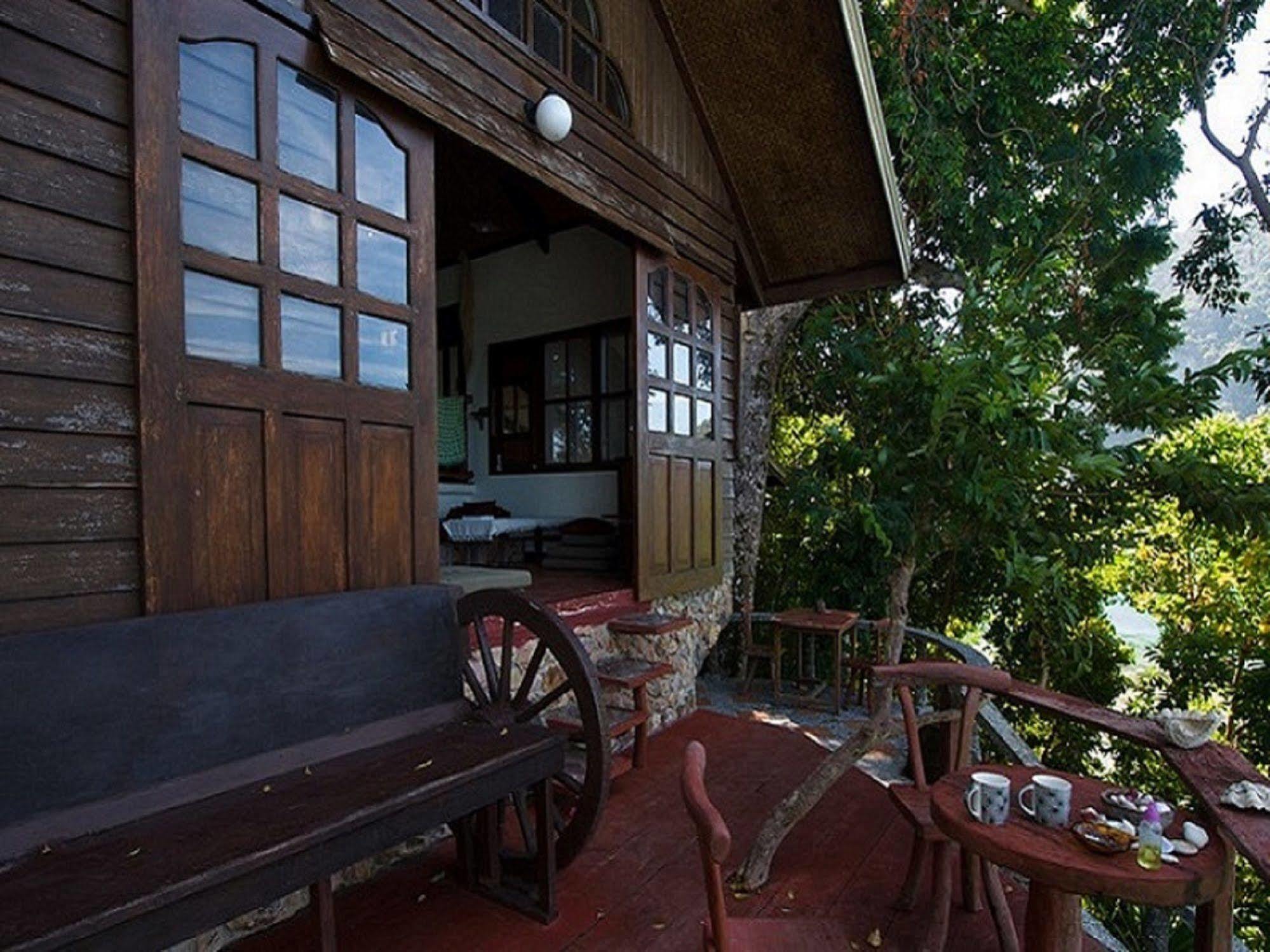 Makulay Lodge And Villas El Nido Buitenkant foto