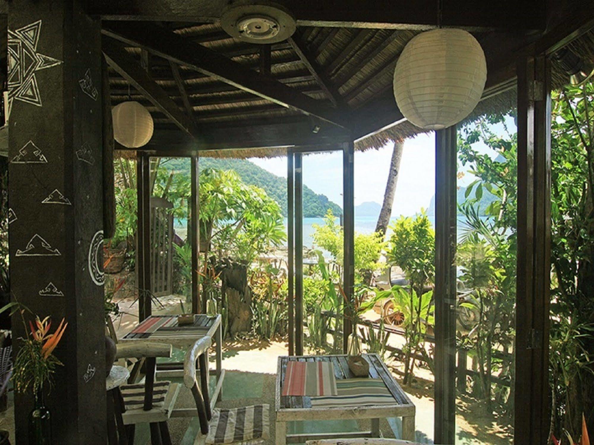 Makulay Lodge And Villas El Nido Buitenkant foto