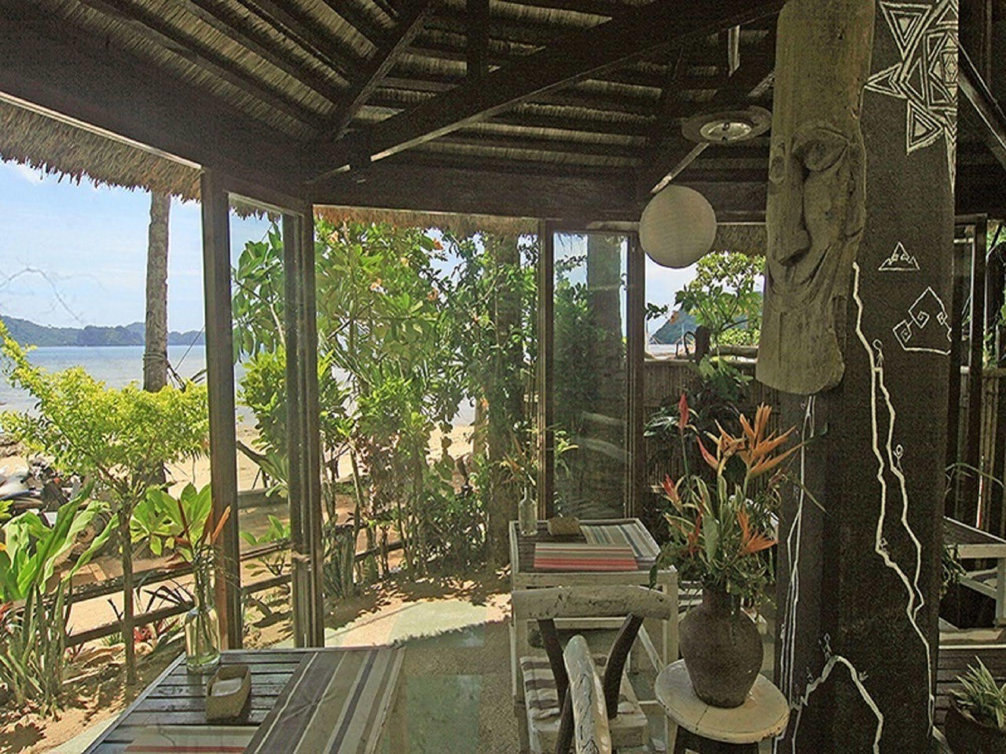 Makulay Lodge And Villas El Nido Buitenkant foto