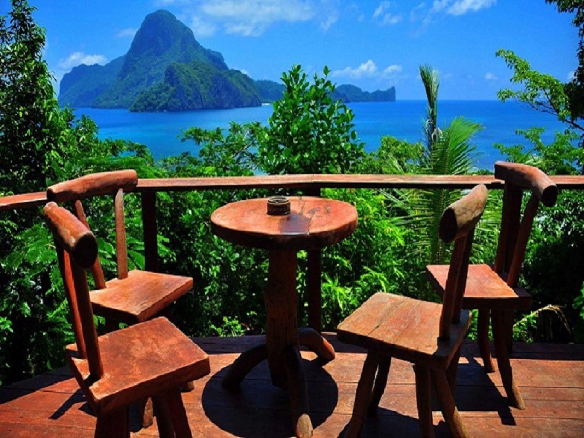 Makulay Lodge And Villas El Nido Buitenkant foto