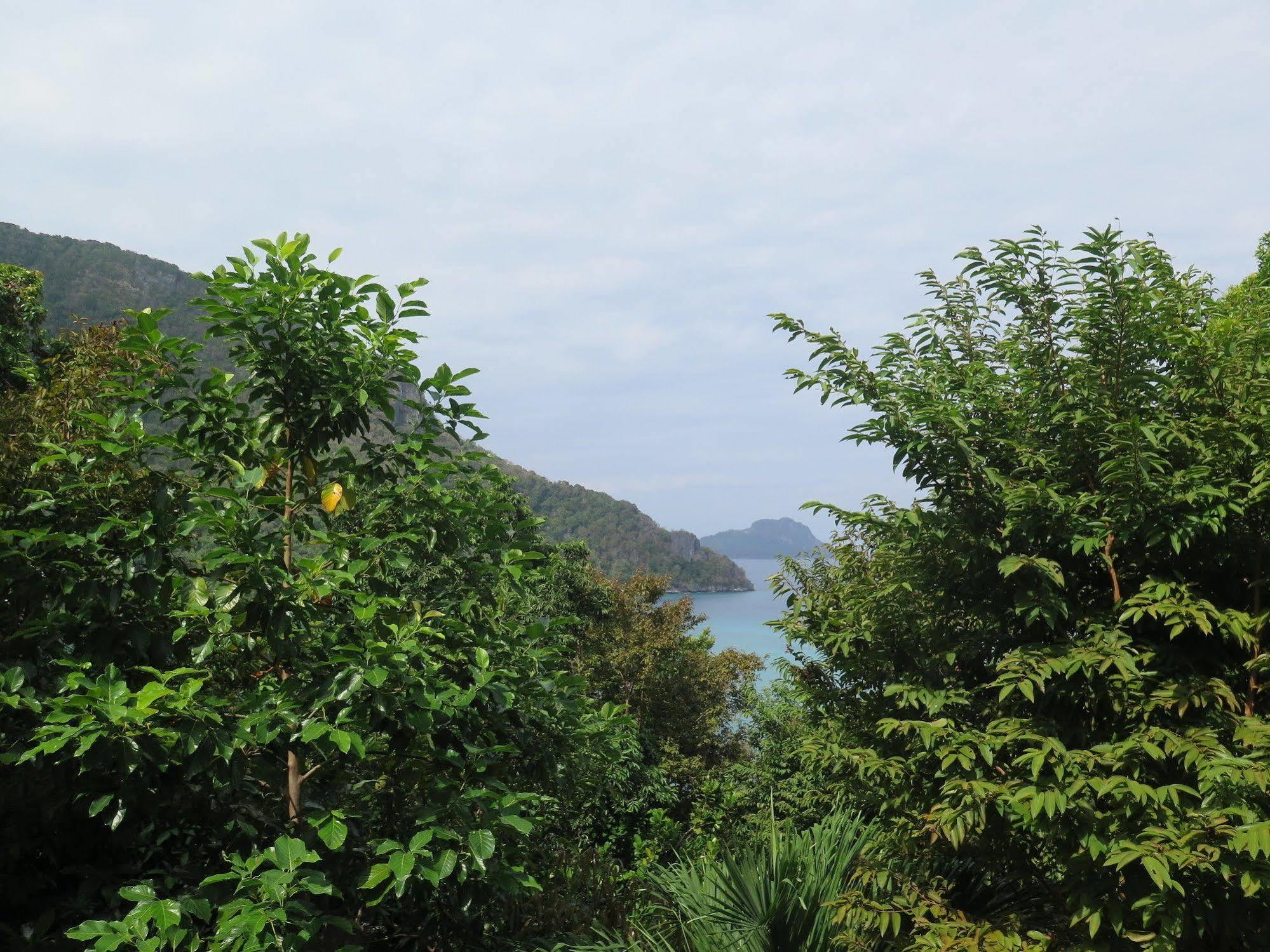 Makulay Lodge And Villas El Nido Buitenkant foto