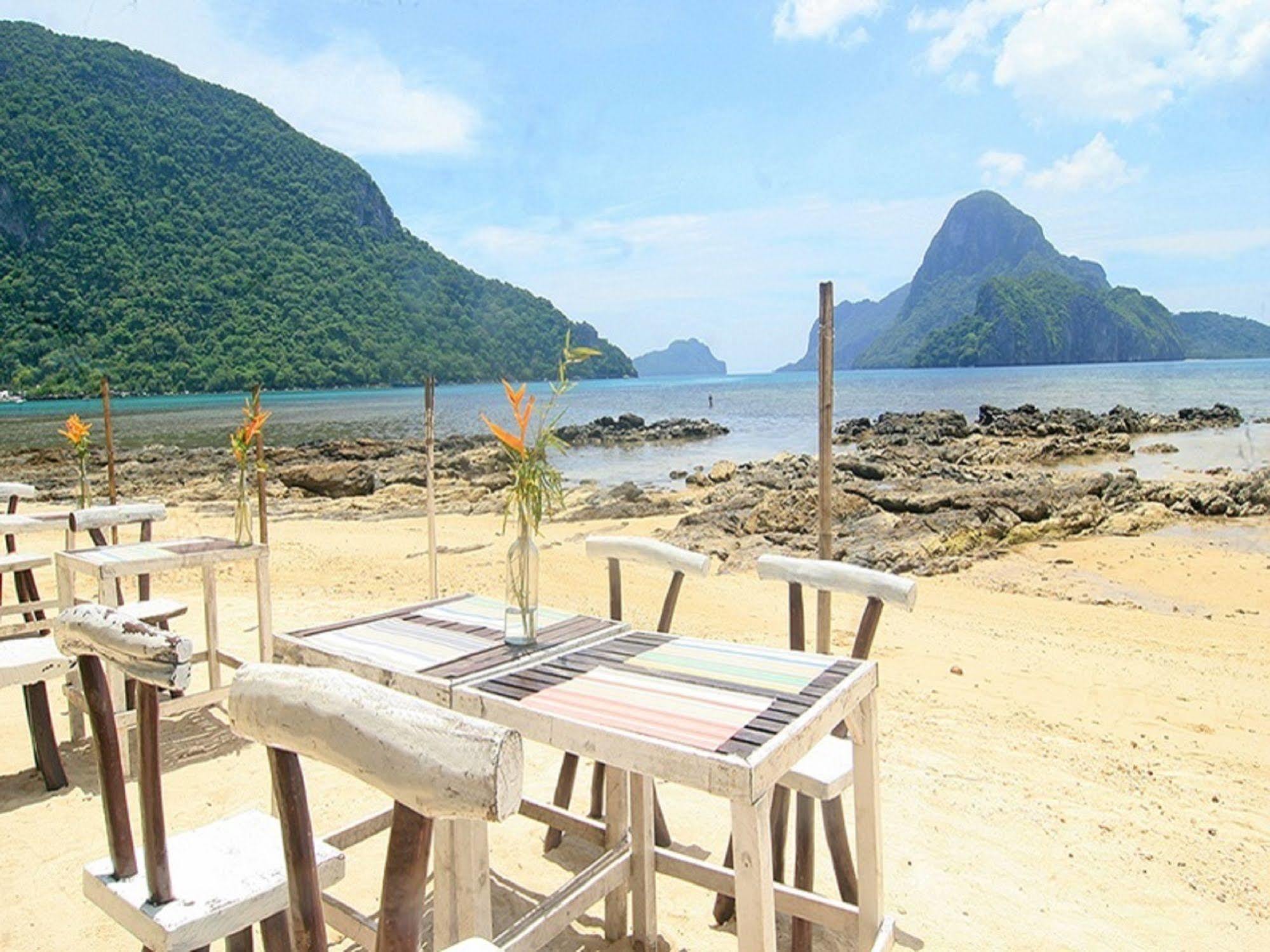 Makulay Lodge And Villas El Nido Buitenkant foto